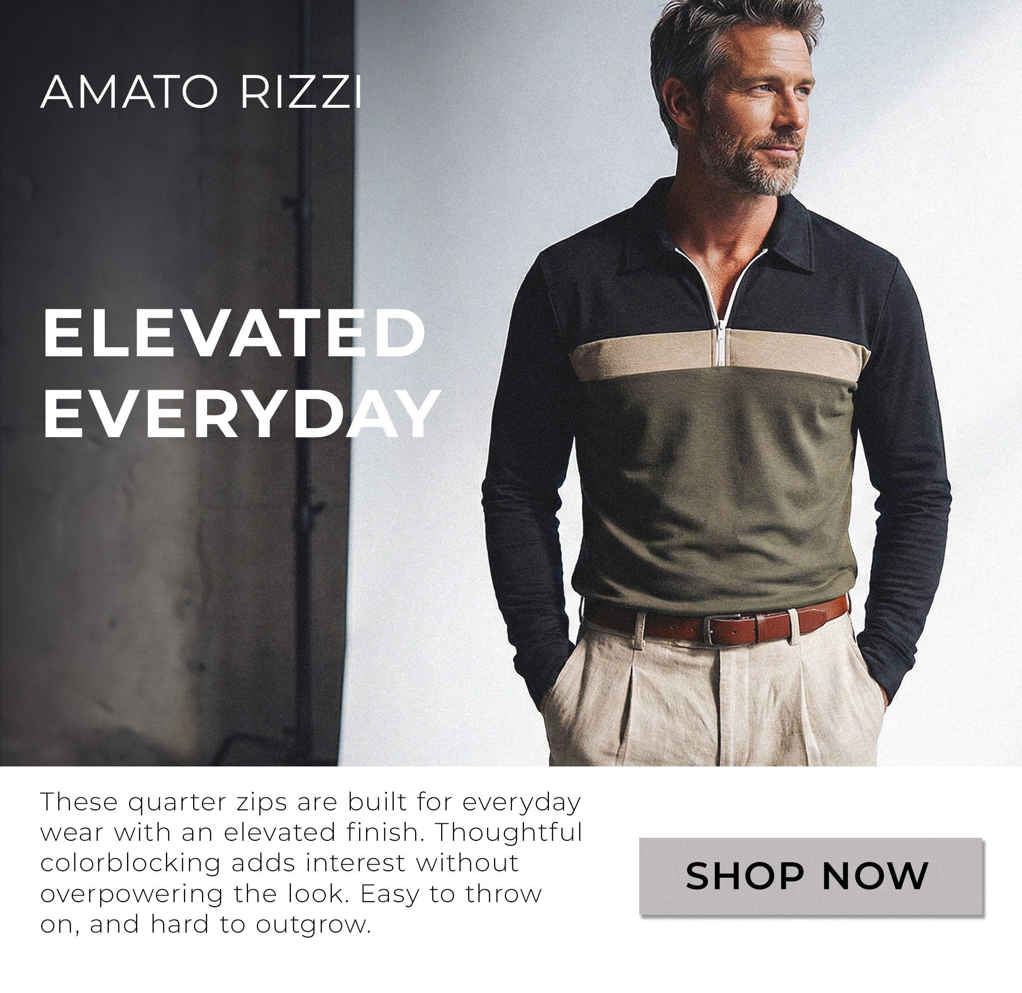 Amato Rizzi Shirts