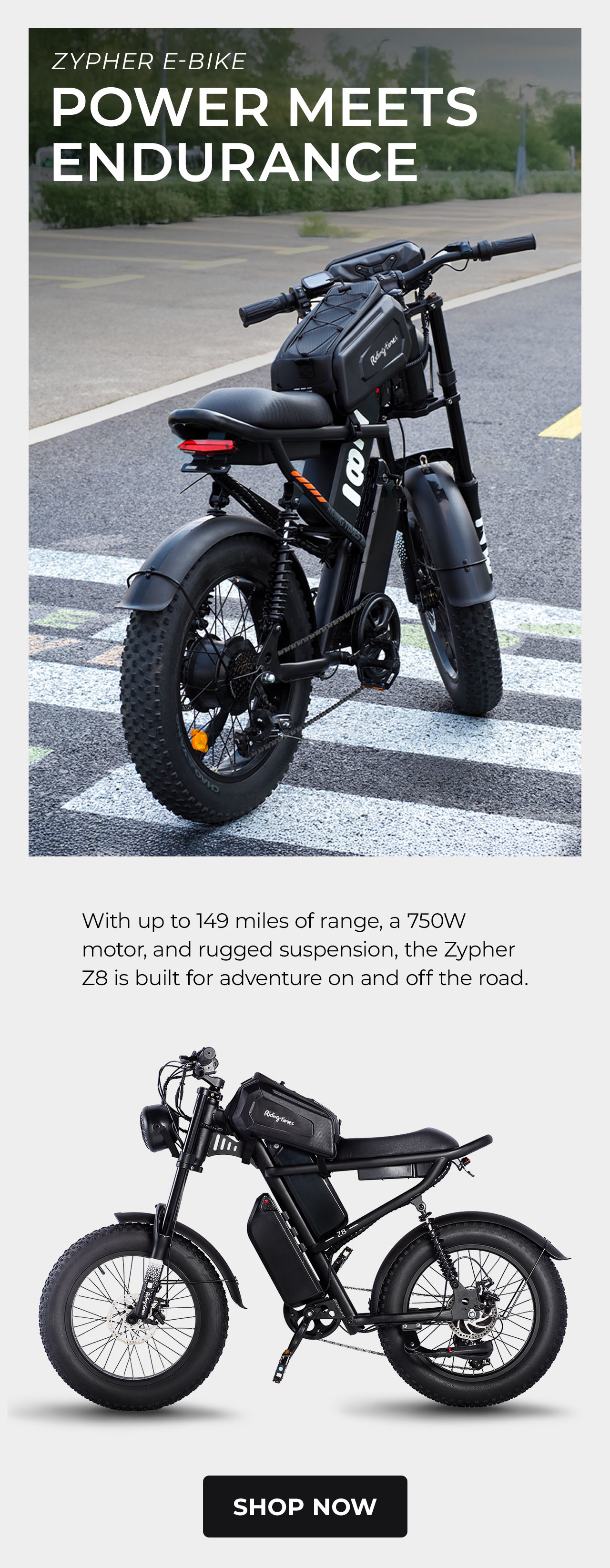 Zypher Ebikes