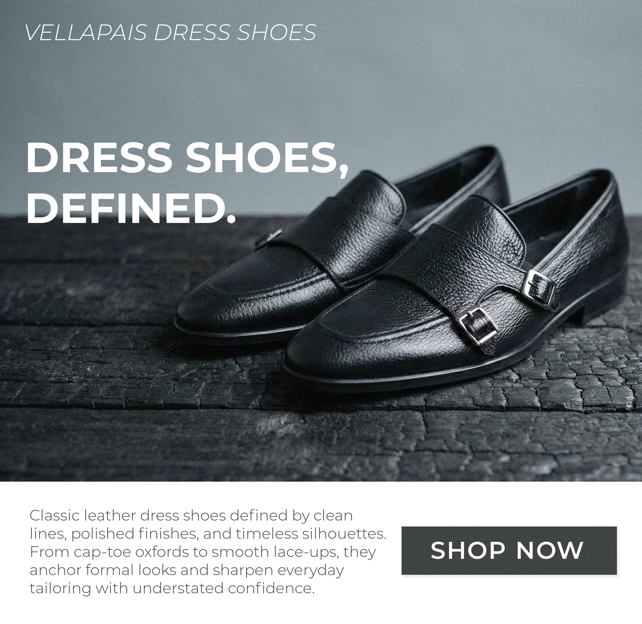 VellaPais Dress Shoes