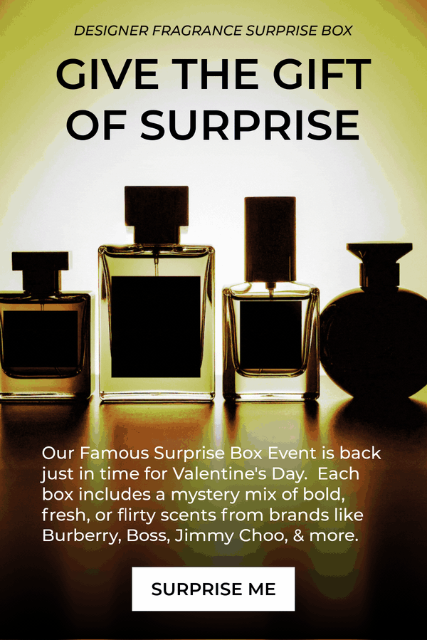 Fragrance Surprise Box
