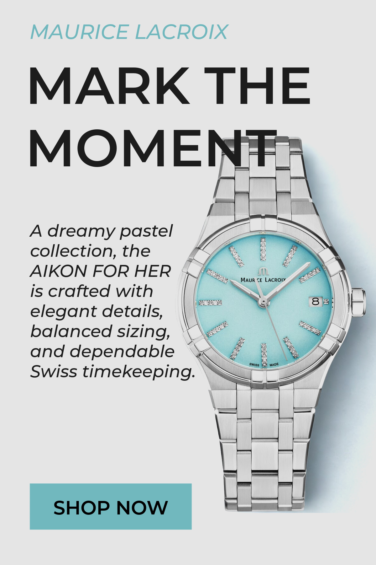 Maurice LaCroix Aikon