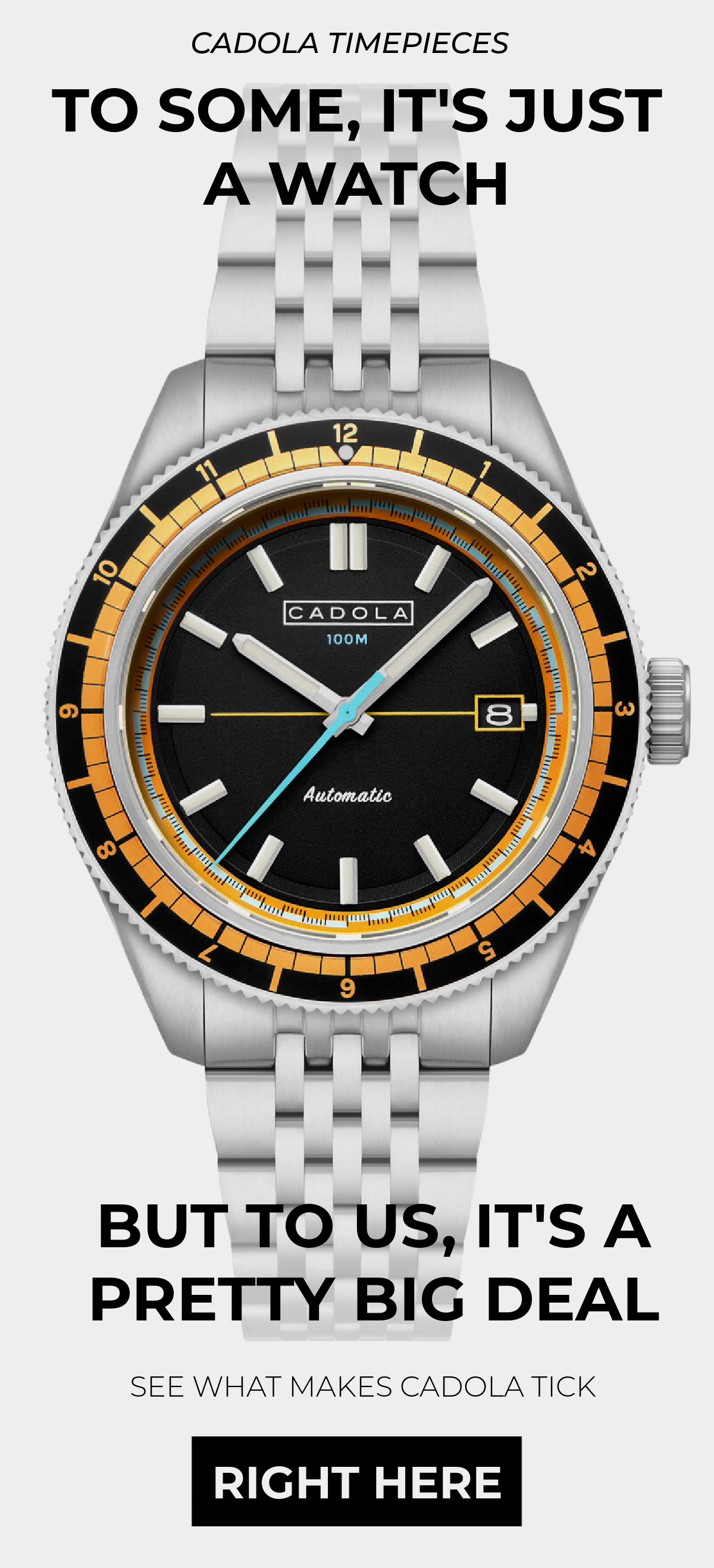 Cadola Timepieces