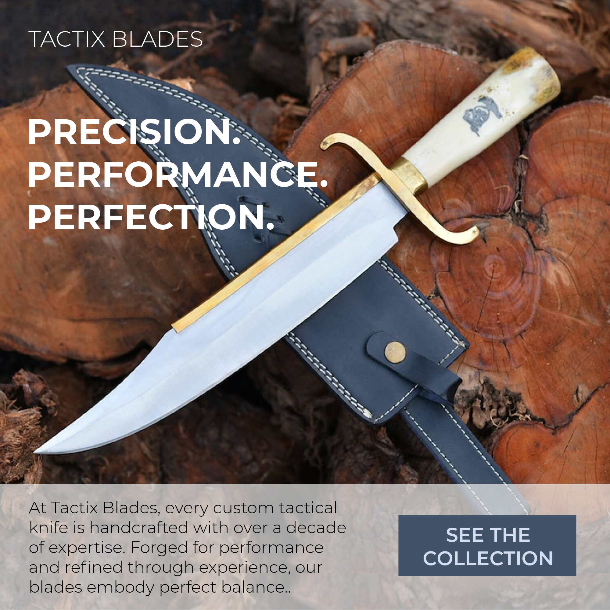 Tactix Blades