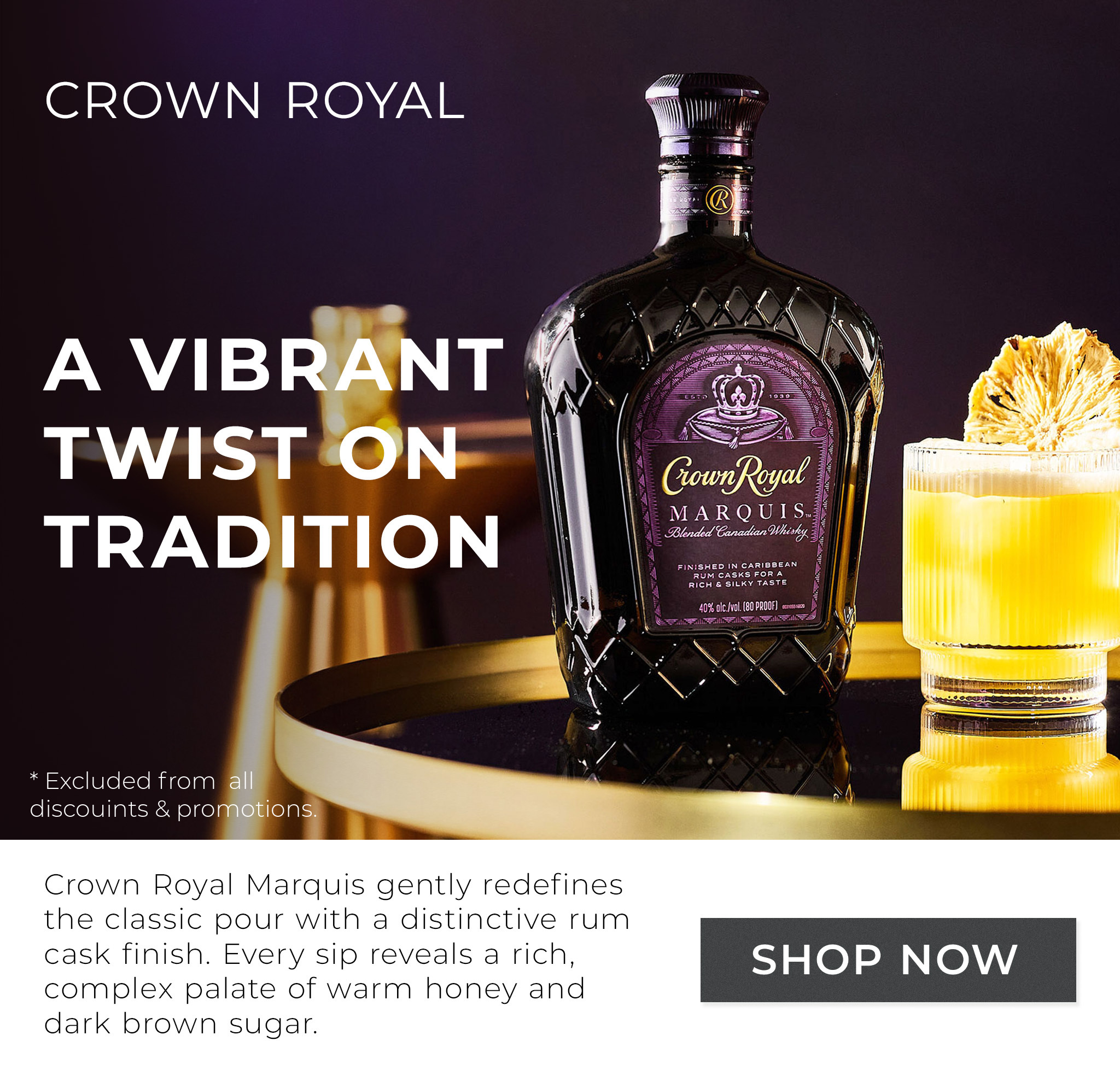 Crown Royal Marquis