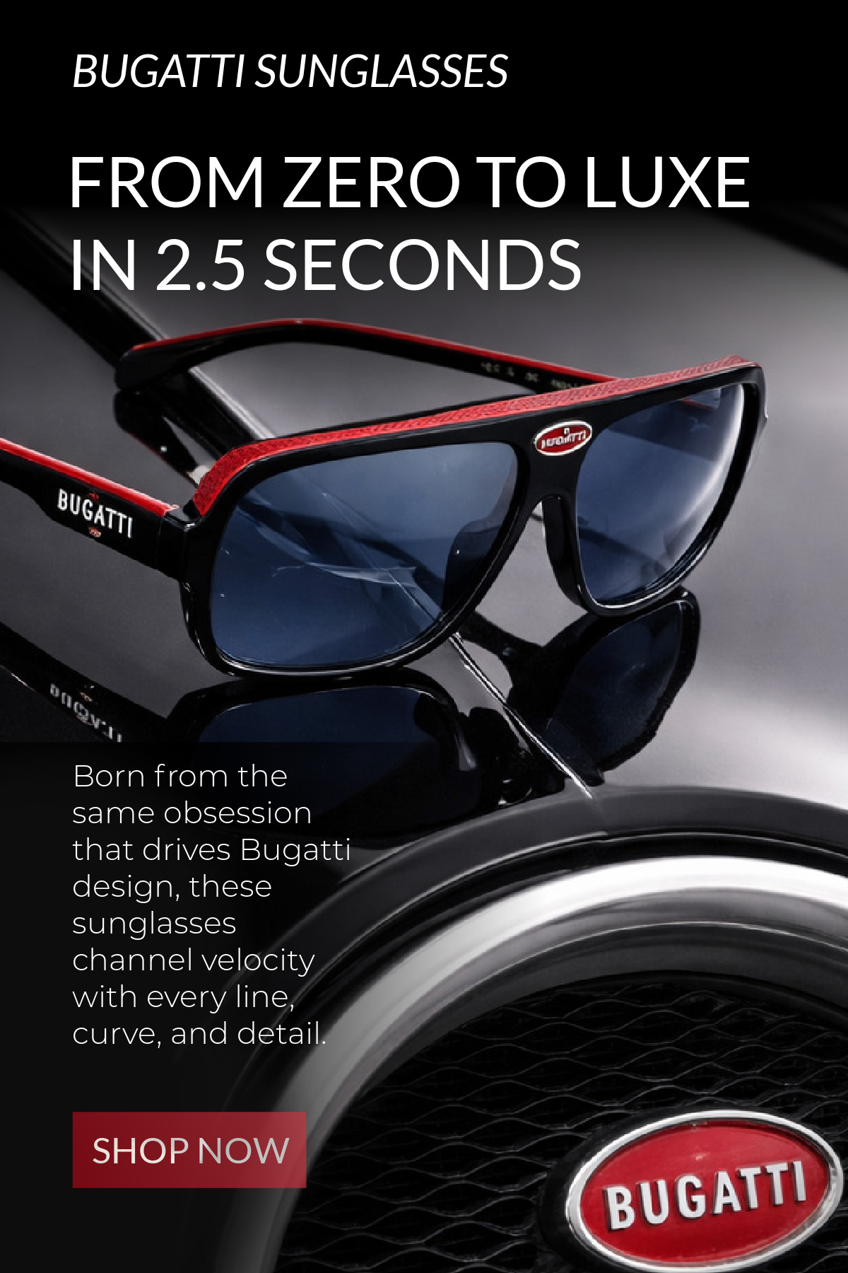 Bugatti Sunglasses