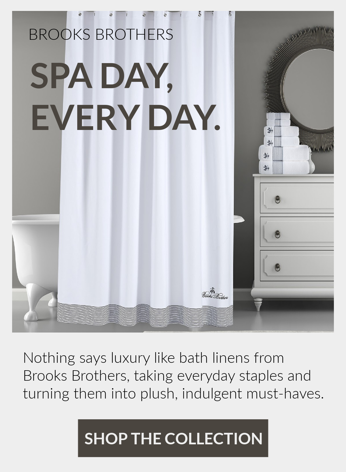 Brooks Brothers Bath