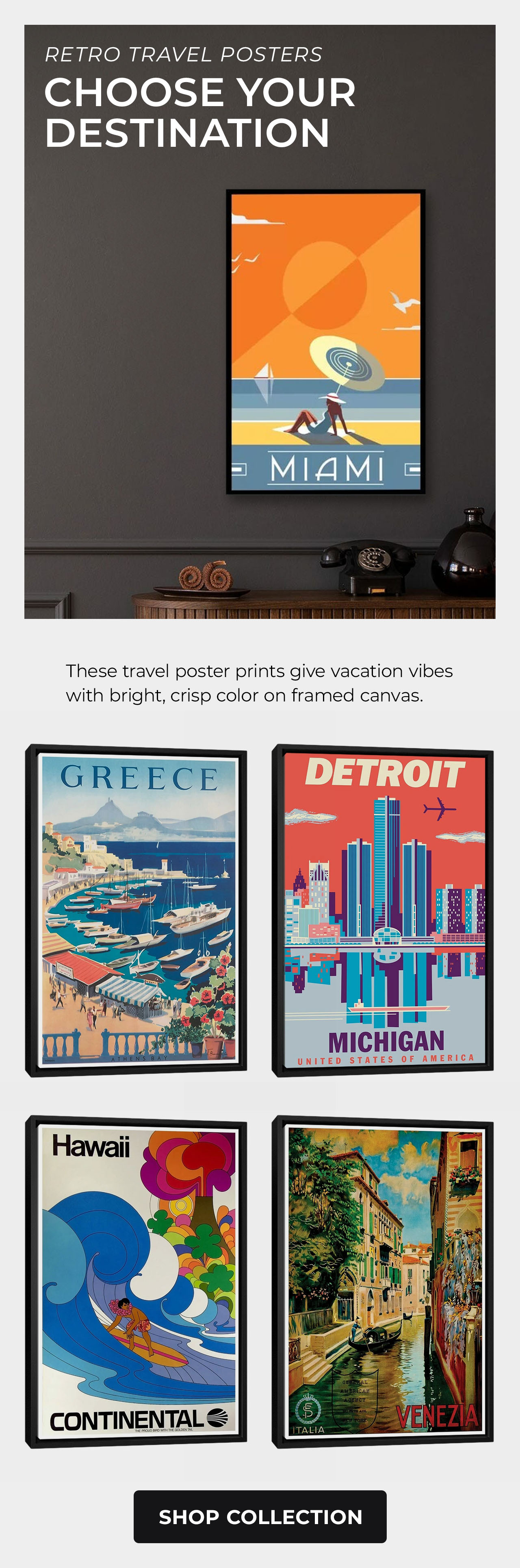 Travel Poster