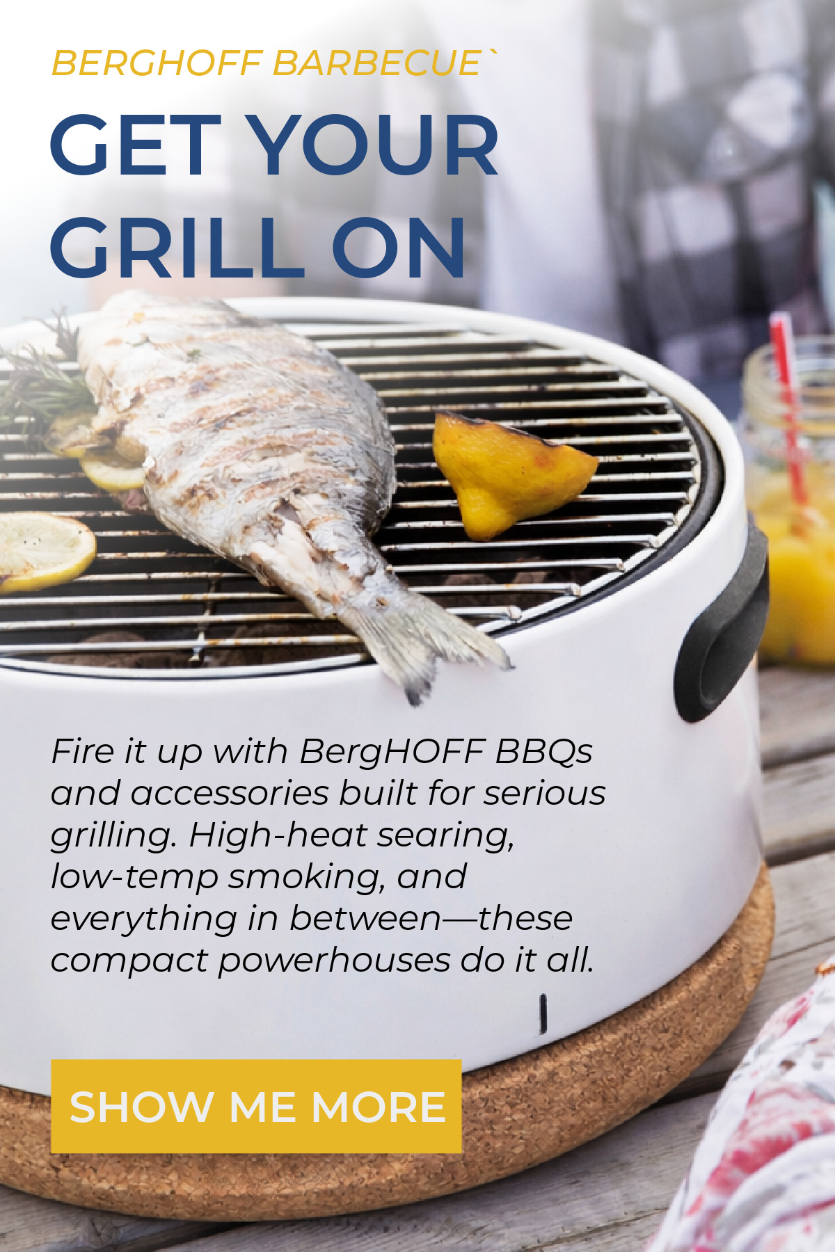 Berghoff Barbecue Accessories