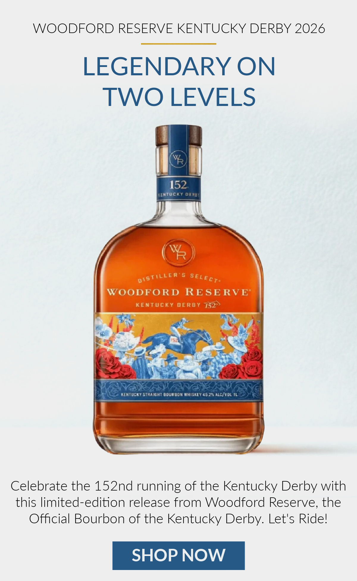 Woodford Reserve Kentucky Derby