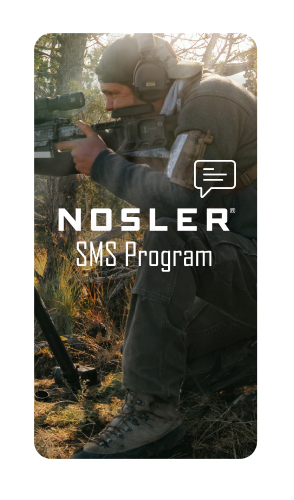 Nosler SMS Program