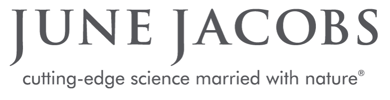 JUNE JACOBS - cutting edge science married with nature