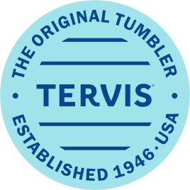 TERVIS - THE ORIGINAL TUMBLER - ESTABLISHED 1946 - USA