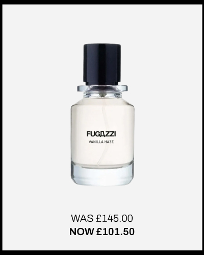 FUGAZZA VANILLA HAZE EXTRAIT DE PARFUM