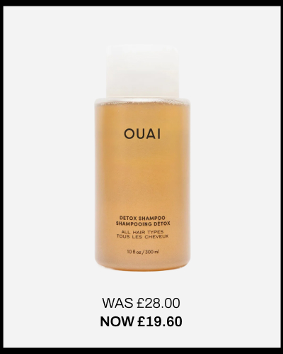 OUAI DETOX SHAMPOO