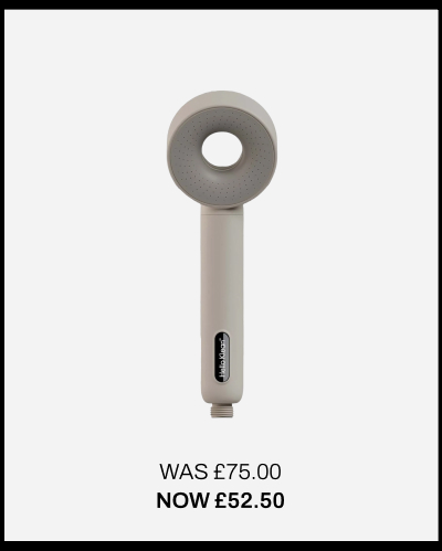 HELLO KLEAN SHOWER HEAD FILTER