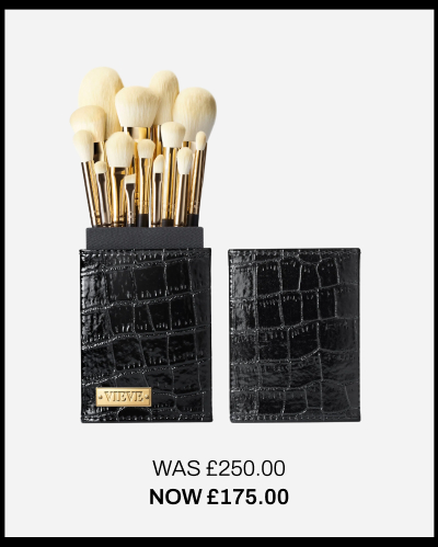 VIEVE THE FULL EXPRESSION BRUSH SET