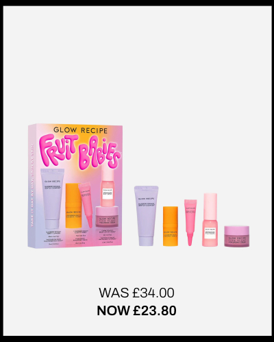 GLOW RECIPE FRUIT BABIES BESTSELLERS KIT 2025