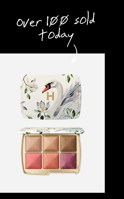 HOURGLASS AMBIENT LIGHTING EDIT