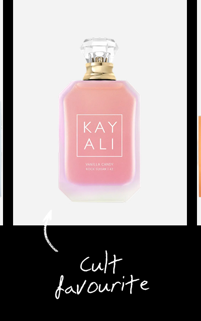 KAYALI VANILLA CANDY ROCK SUGAR 42 EAU DE PARFUM