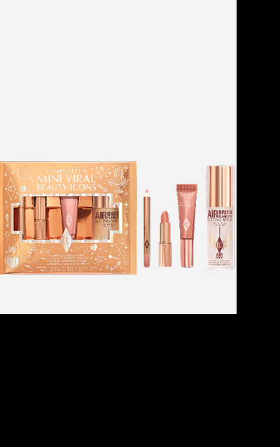 CHARLOTTE TILBURY CHARLOTTE'S MINI VIRAL BEAUTY ICONS