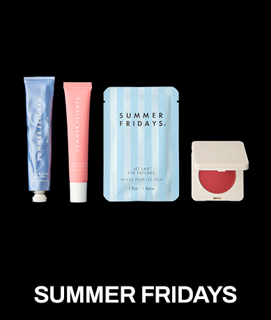 SUMMER FRIDAYS