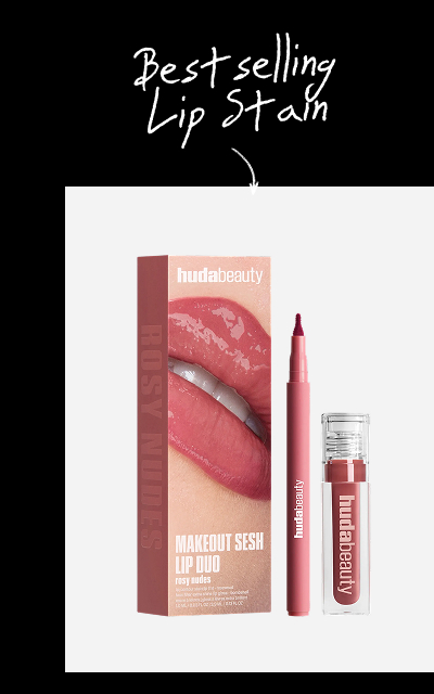 HUDA BEAUTY