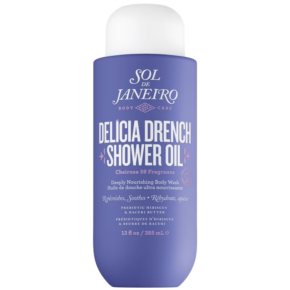SOL DE JANEIRO Delícia Drench Shower Oil