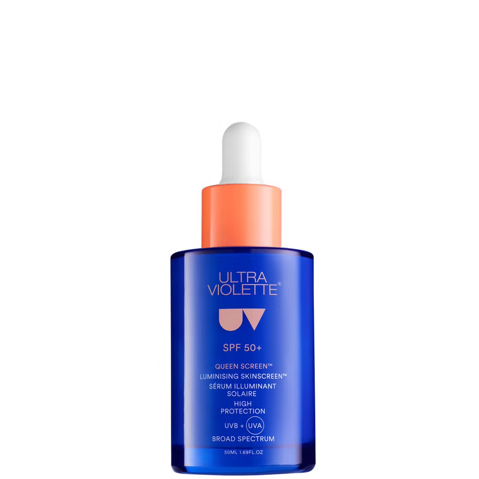 ULTRA VIOLETTE Queen Screen SPF 50+ Luminising Skinscreen Serum