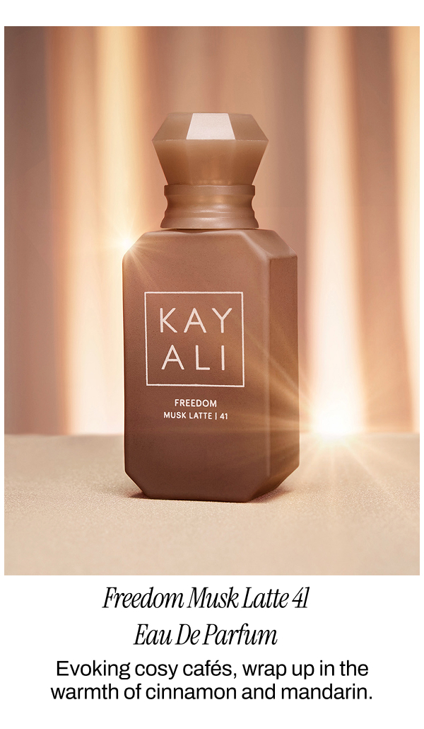 KAYALI Freedom Musk Latte 41 EDP