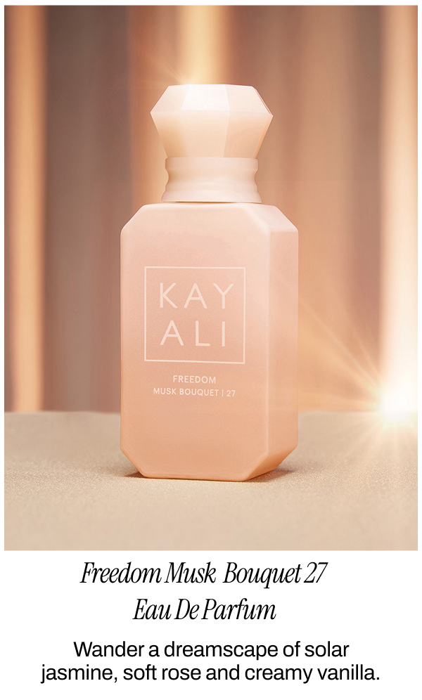 KAYALI Freedom Musk Bouquet 27 EDP