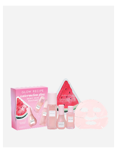 GLOW RECIPE