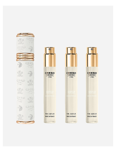 Creed Aventus for Her Traveller 3x10ml Set