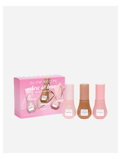Glow Recipe Dew & Hues Must-Haves