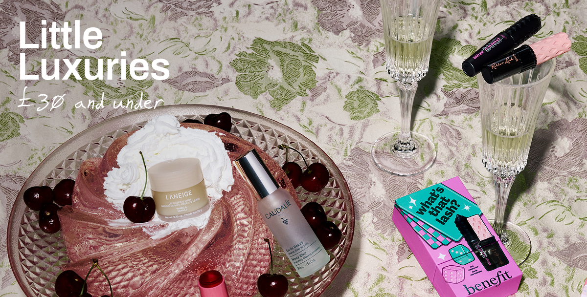 LITTLE LUXURIES