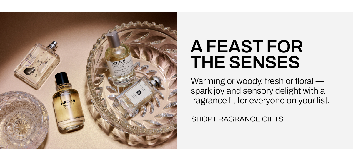 SHOP FRAGRANCE GIFTS