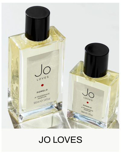 JO LOVES