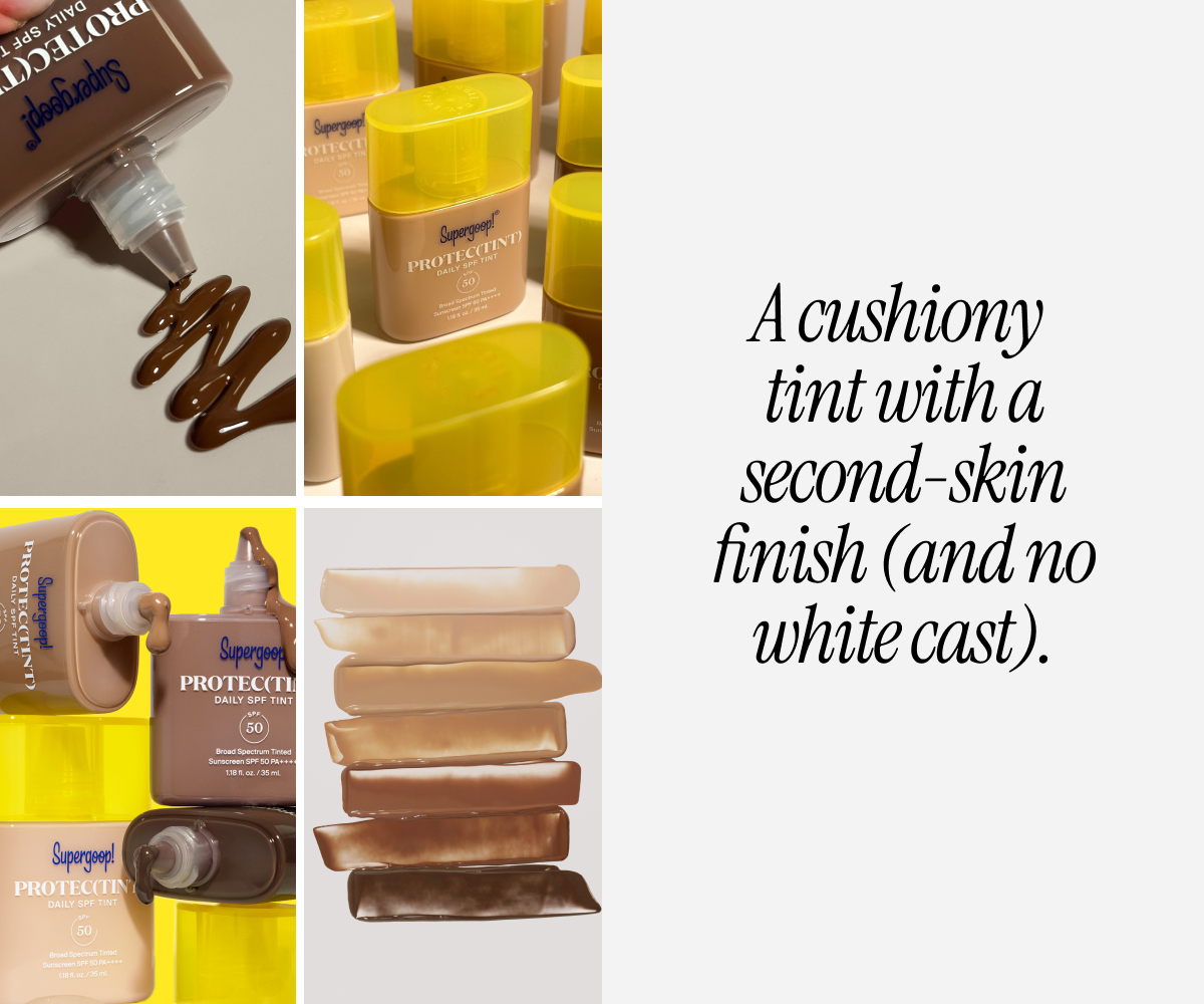Protec(tint) Daily Skin Tint SPF 50