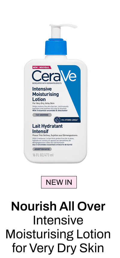 CeraVe Moisturising Lotion for Dry to Very Dry Skin