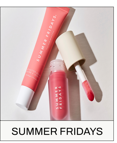 SUMMER FRIDAYS