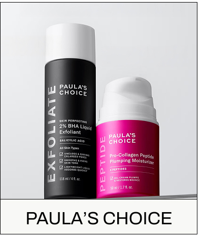 PAULA'S CHOICE