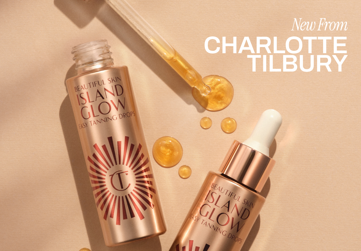 NEW FROM CHARLOTTE TILBURY
