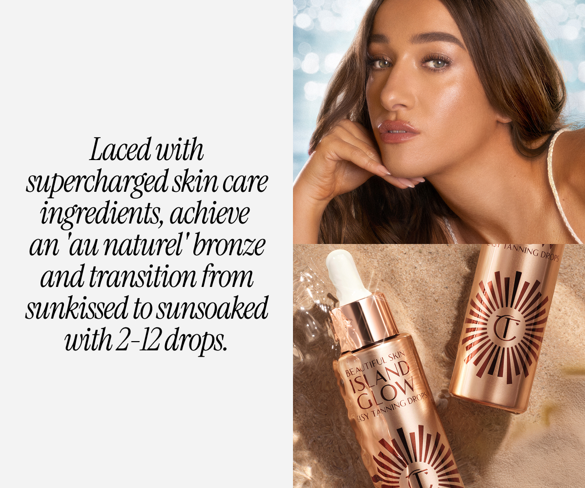 NEW FROM CHARLOTTE TILBURY