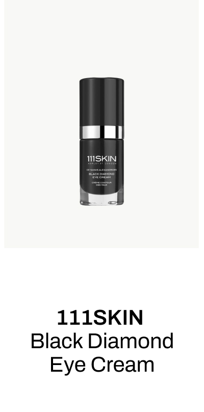 111 SKIN BLACK DIAMOND EYE CREAM