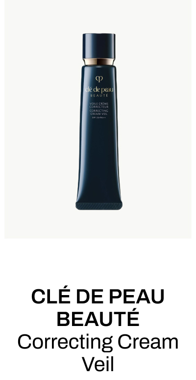 CLÉ DE PEAU BEAUTÉ CORRECTING CREAM VEIL