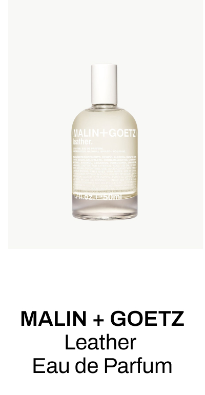 MALIN + GOETZ LEATHER EAU DE PARFUM