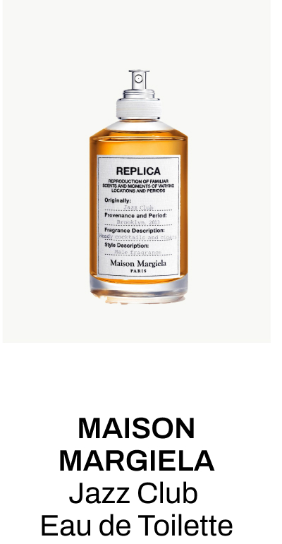 MAISON MARGIELA JAZZ CLUB EAU DE PARFUM