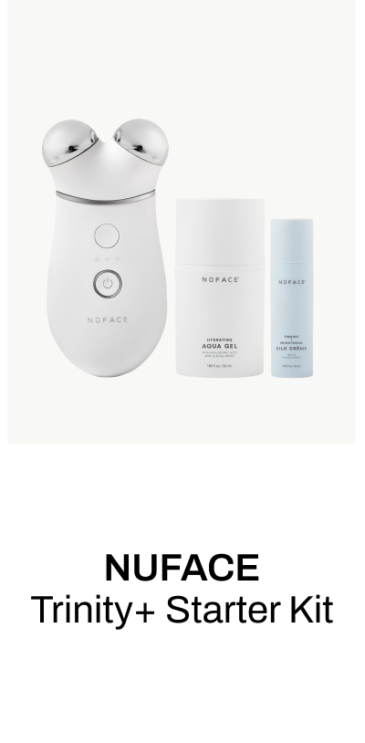 NUFACE TRINITY+ STARTER KIT