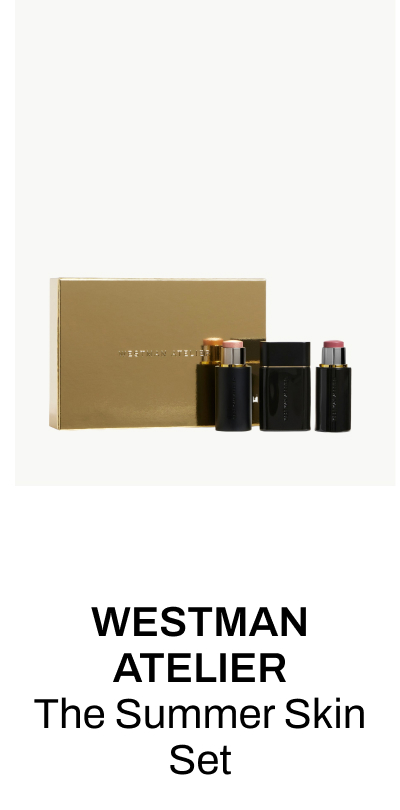 WESTMAN ATELIER THE SUMMER SKIN SET