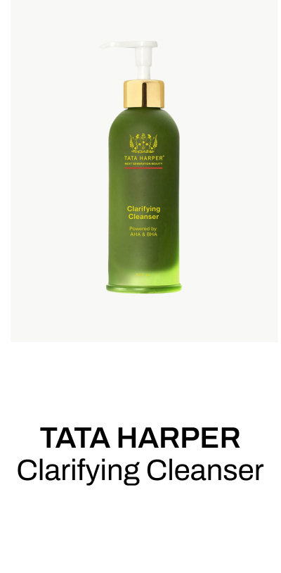 TATA HARPER CLARIFYING CLEANSER