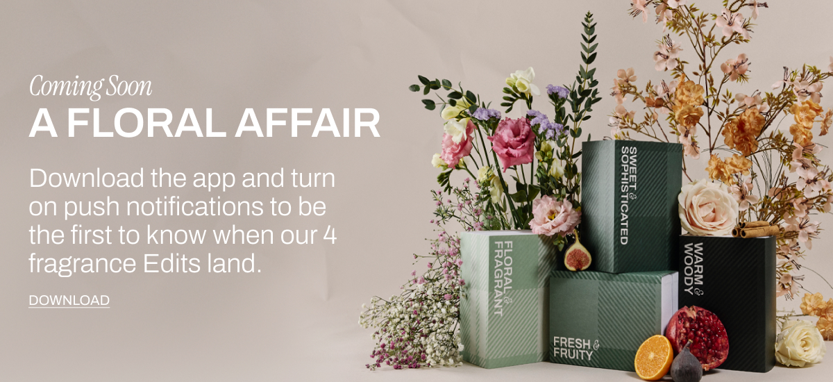Coming Soon: A Floral Affair